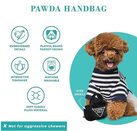 Pawda Bag Chew Toy