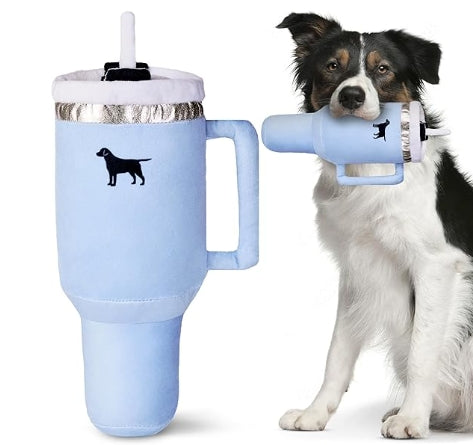 Pup Cup Tumbler Chew toy