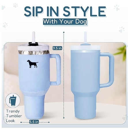 Pup Cup Tumbler Chew toy