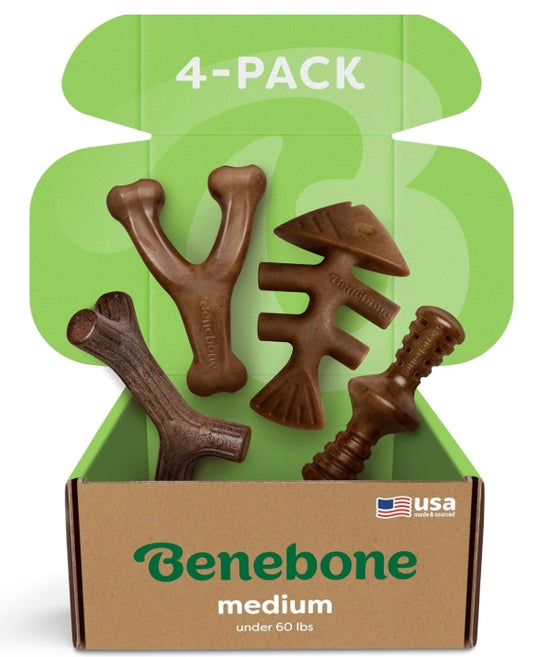 BeneBone Chew Toy Variety Pack