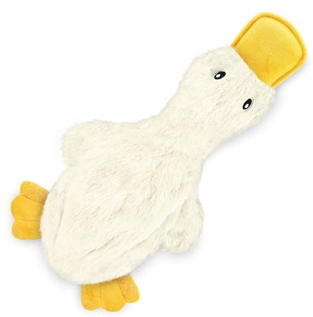 Large Duck Squeaker Chew Toy