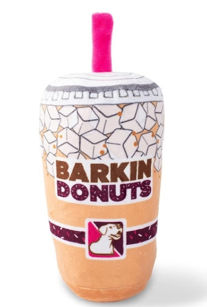 Barkin Donuts Chew Toy